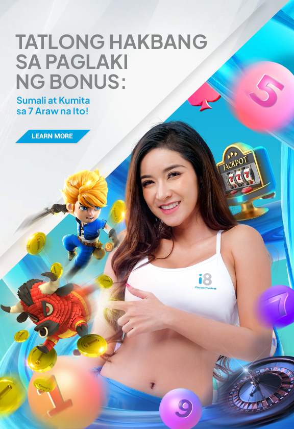 Tatlong Hakbang sa Paglaki ng Bonus 576x840
